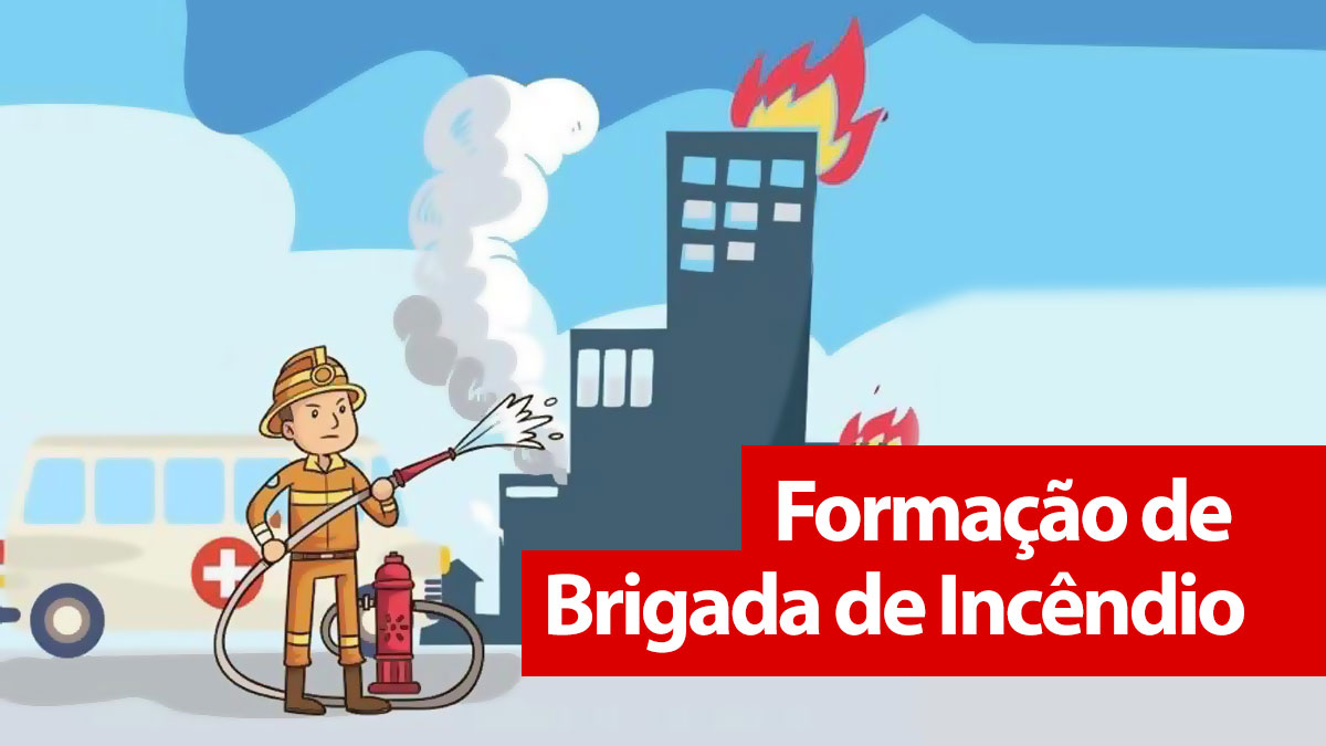 Brigada de Incêndio